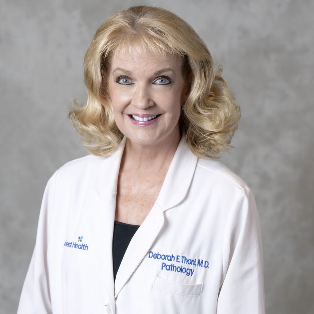 Deborah Thoni